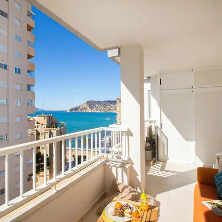 Apartament La Reina 10 - Plusholidays Calpe